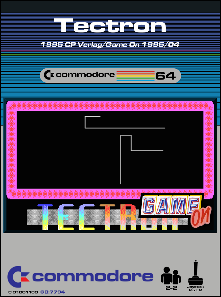 Tectron box art