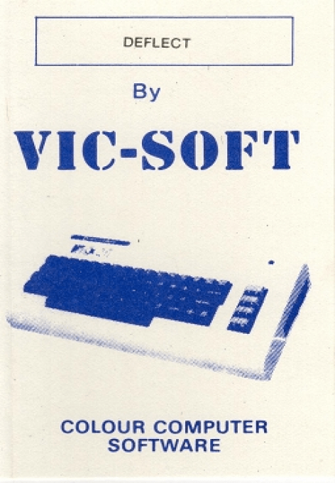 Deflect box art