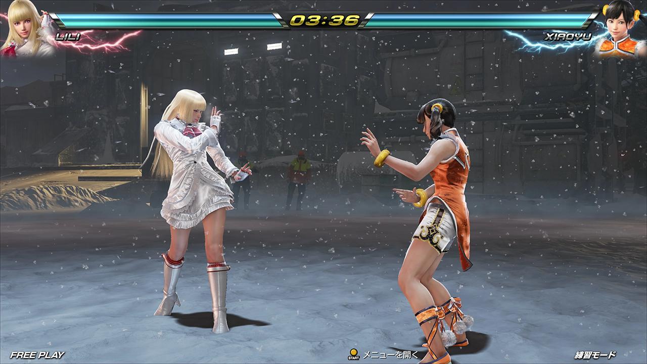 Tekken 7: Rematch Edition — ss (WOR)