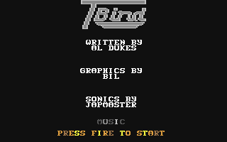 T-bird — sstitle (EU)