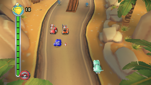 TNT Racers — ss (EU)