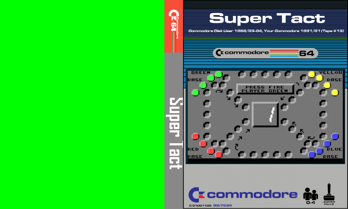 Super Tact — box-texture (CUS)
