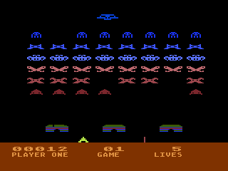 Space Invaders — ss (WOR)