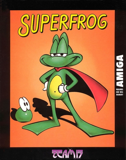 Superfrog — box-scan (EU)