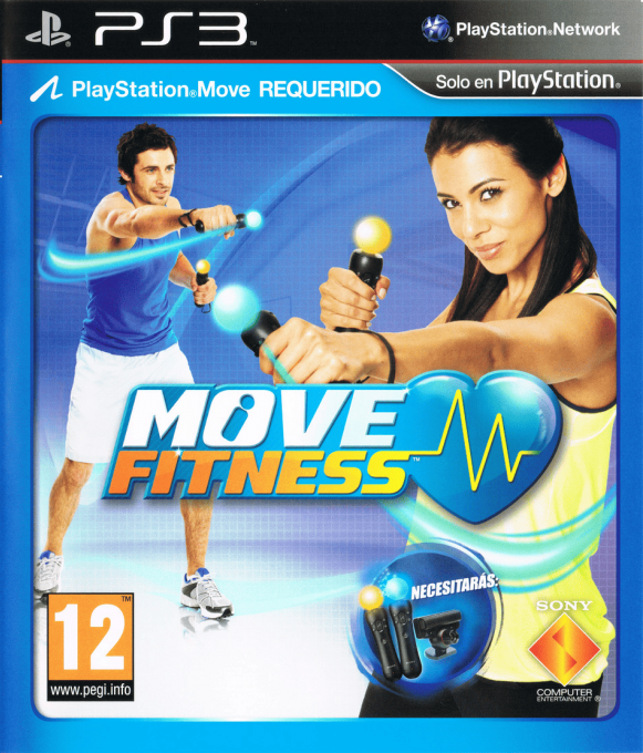 Move Fitness — box-2D (SP)