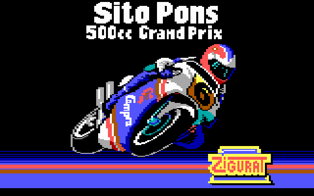 Sito Pons 500cc Grand Prix — sstitle (EU)