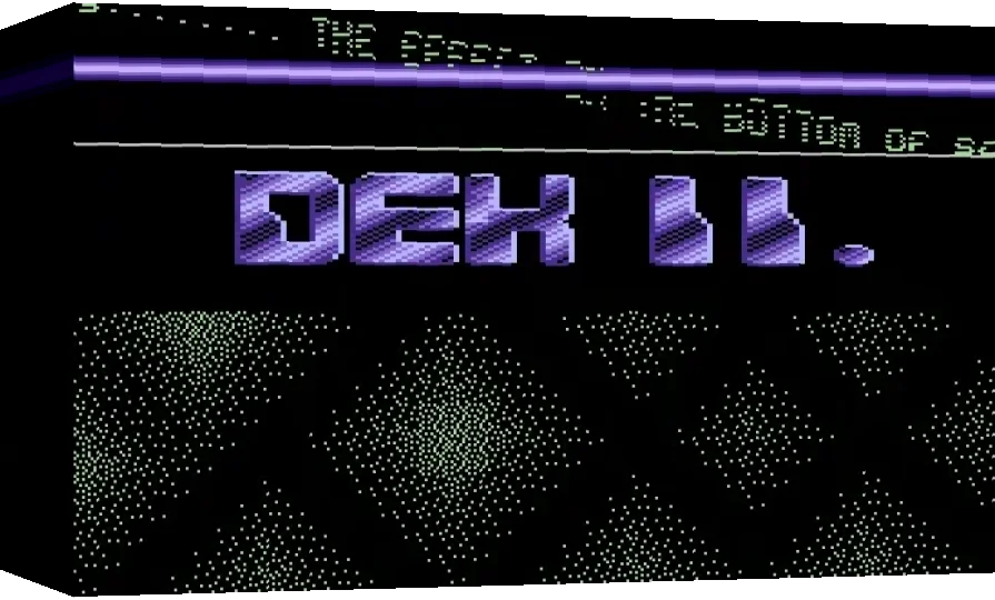 Dex II — box-3D (WOR)