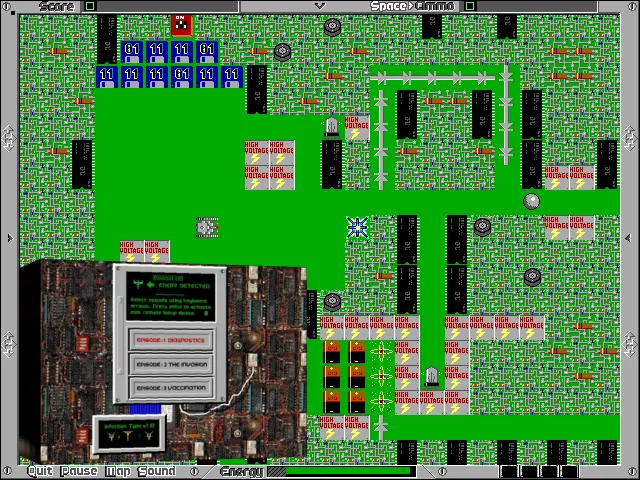 Solder Runner — mixrbv2 (WOR)