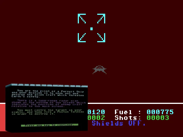 Pursuit-Ship — mixrbv2 (WOR)