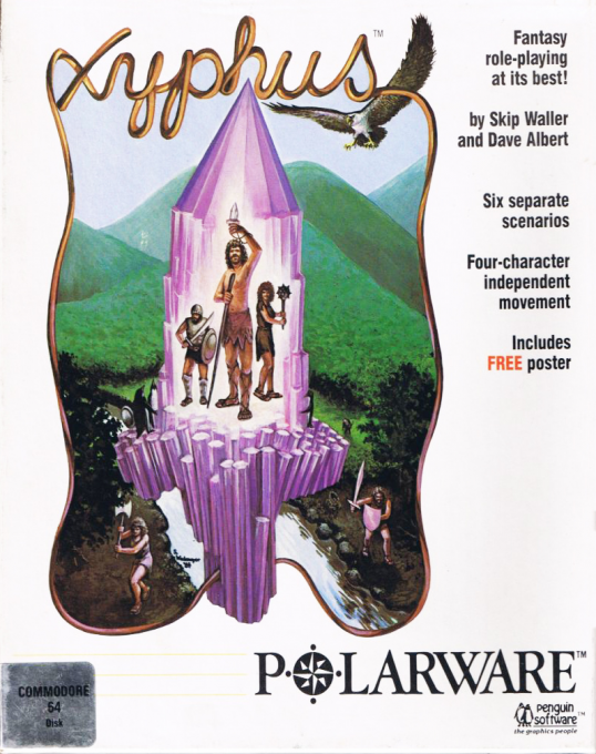 Xyphus box art