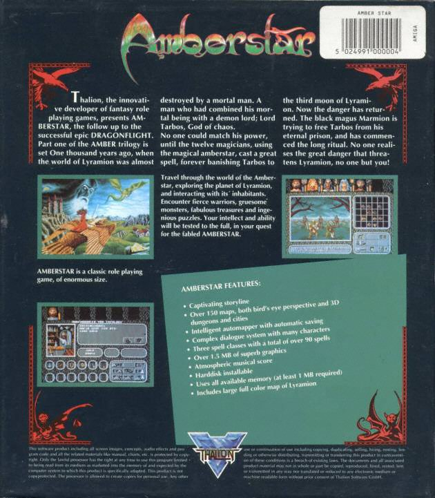 Amberstar — box-2D-back (EU)