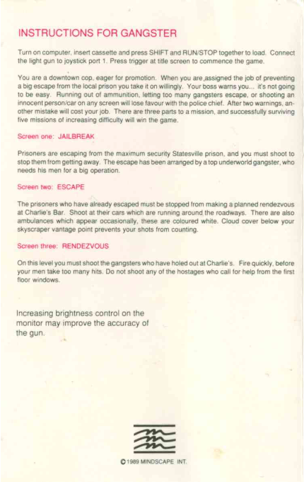 Gangster — box-2D-back (EU)