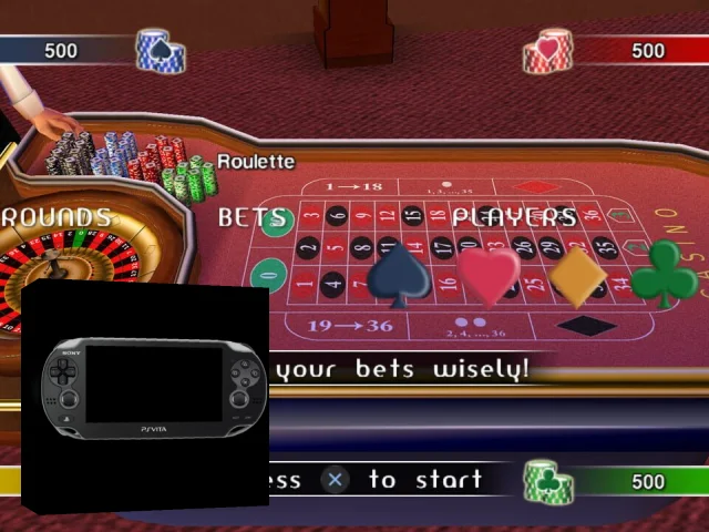 Vegas Party — mixrbv2 (WOR)