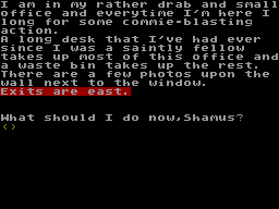 Operation Thunderbowel — ss (WOR)