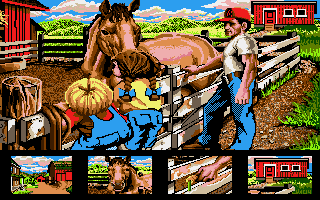 Katie's Farm — ss (WOR)