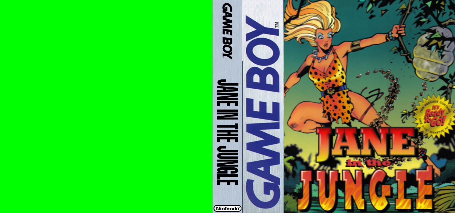 Jane In The Jungle — box-texture (WOR)