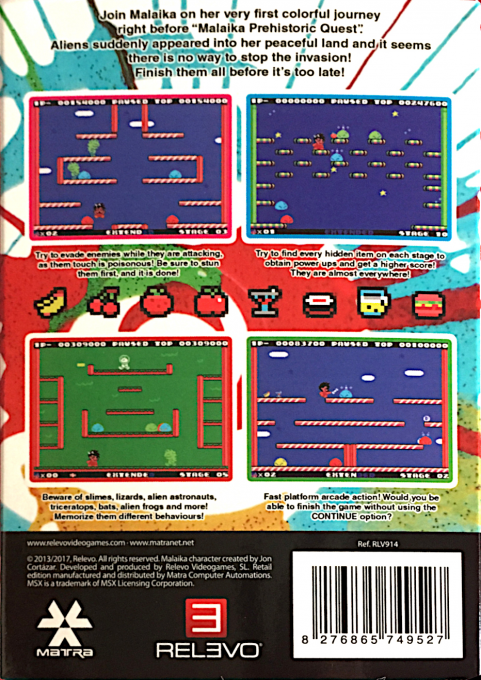 Malaika — box-2D-back (WOR)