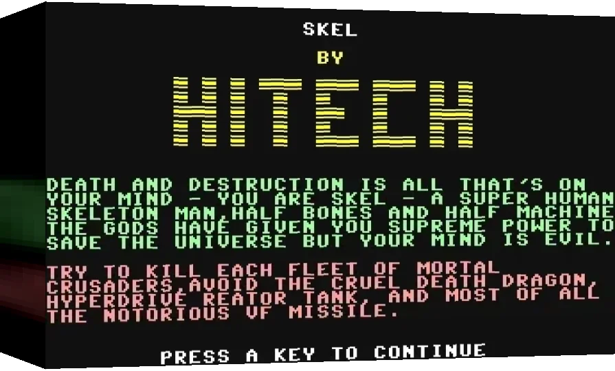Skel — box-3D (EU)