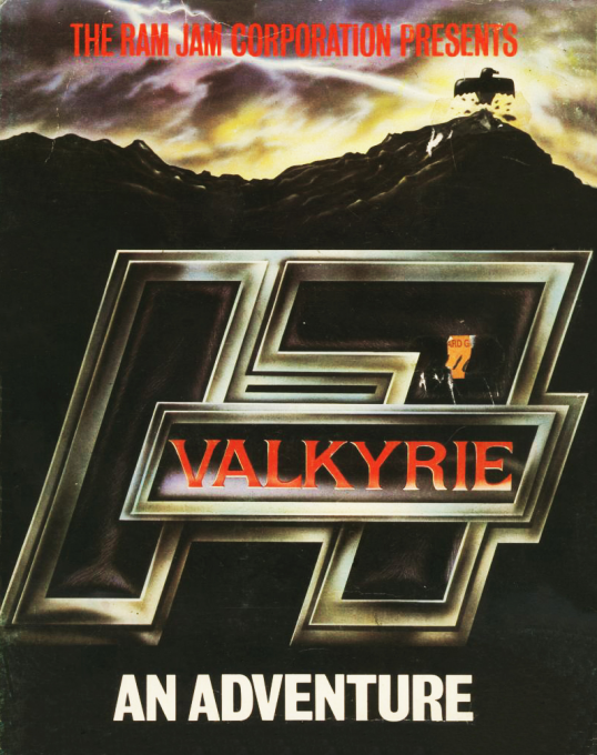 Valkyrie 17 box art