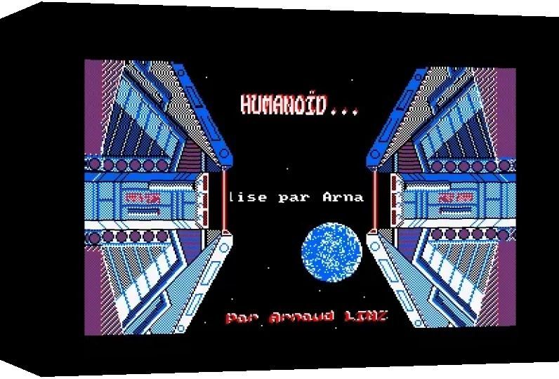 Humanoid — box-3D (WOR)