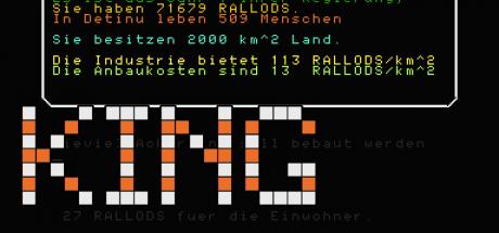 King — steamgrid