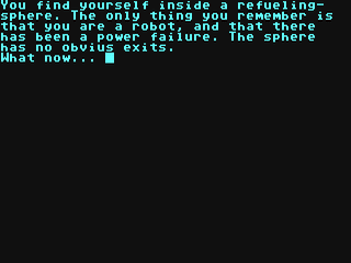 Little Adventure — ss (WOR)