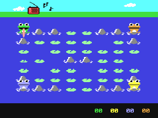 Frogs — ss (WOR)
