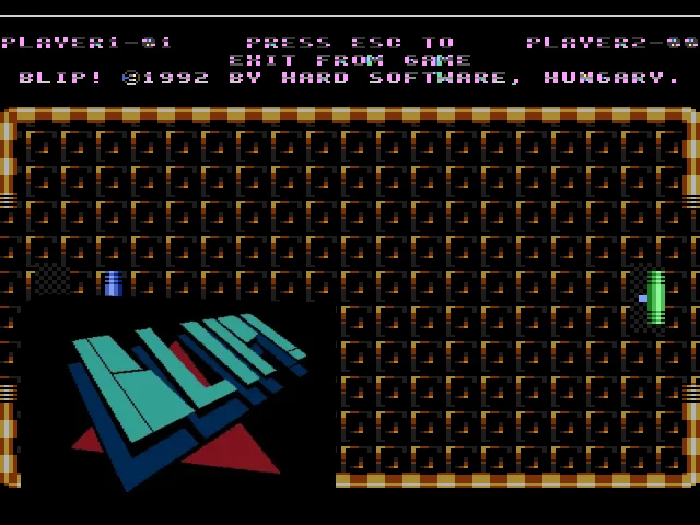 Blip! — mixrbv2 (WOR)