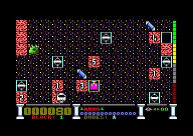 Reckless Rufus — ss (EU)