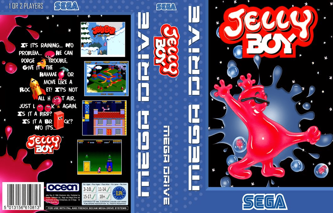 Jelly Boy — box-texture (EU)