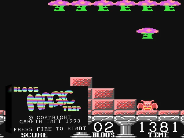 Bloo's Magic Trip — mixrbv2 (WOR)