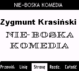 Nie-Boska Komedia By Zygmunt Krasinski — sstitle (PL)