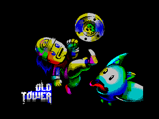 Old Tower — sstitle (EU)
