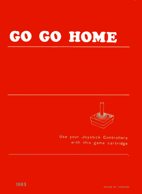 Go Go Home — box-2D-back (EU)