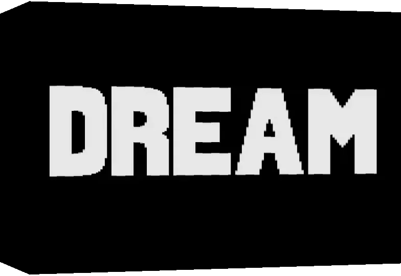Dream — box-3D (WOR)