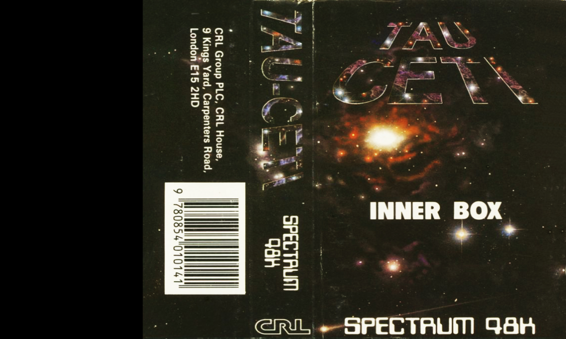 Tau Ceti — box-texture (EU)