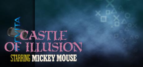 Castle Of Illusion Starring Mickey Mouse — steamgrid