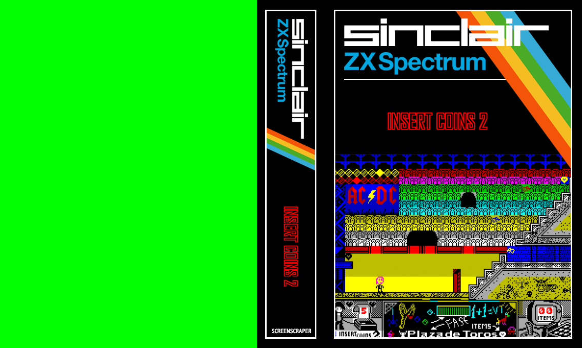 Insert Coins 2 — box-texture (SS)