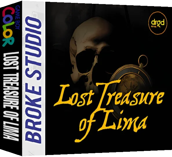 Lost Treasure Of Lima — box-3D (WOR)