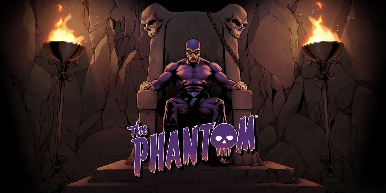 Phantom, The — sstitle (WOR)