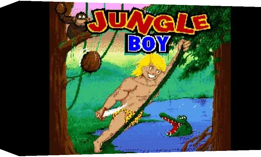 Jungle Boy — box-3D (WOR)
