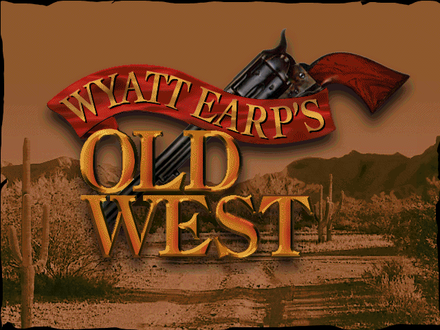 Wyatt Earp's Old West — sstitle (WOR)