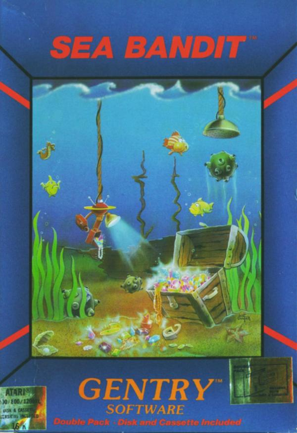 Sea Bandit box art