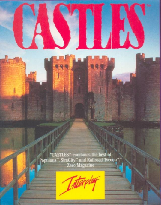 Castles box art