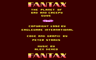 Fantax — sstitle (WOR)