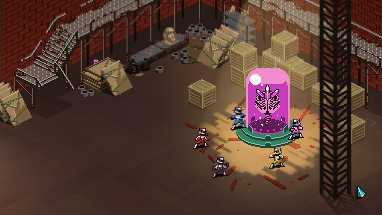 Chroma Squad — ss (WOR)