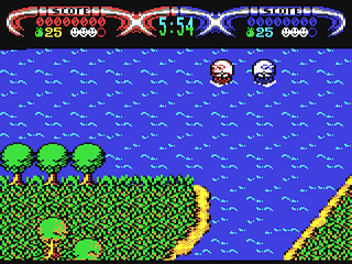 Dizzy - Down the Rapids — ss (EU)