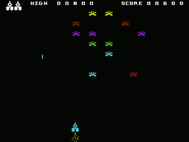 Galaxzions — ss (WOR)
