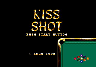 Kiss Shot — sstitle (WOR)