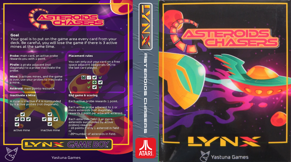 Asteroids Chasers — box-texture (WOR)